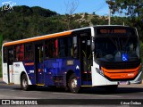 Companhia Coordenadas de Transportes 25F35 na cidade de Sabará, Minas Gerais, Brasil, por César Ônibus. Número da foto: #13036923.