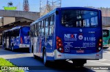 Next Mobilidade - ABC Sistema de Transporte 81.185 na cidade de São Caetano do Sul, São Paulo, Brasil, por Cauan Ferreira. Número da foto: #13036352.