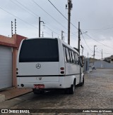 Ônibus Particulares 0380 na cidade de Itaporanga d`Ajuda, Sergipe, Brasil, por Andre Santos de Moraes. Número da foto: #13036817.
