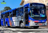 Radial Transporte Coletivo 41.585 na cidade de Itaquaquecetuba, São Paulo, Brasil, por Cauan Ferreira. Número da foto: #:id.