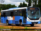 Rápido Araguaia 50.167 na cidade de Nova União, Minas Gerais, Brasil, por César Ônibus. Número da foto: #:id.