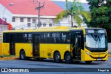 Gidion Transporte e Turismo 12408 na cidade de Joinville, Santa Catarina, Brasil, por Diego Lip. Número da foto: #13037374.