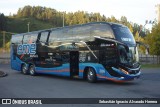 Pullman Eme Bus 206 na cidade de Concepción, Concepción, Bío-Bío, Chile, por Sebastián Ignacio Alvarado Herrera. Número da foto: #13037556.
