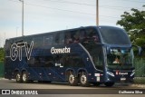 Viação Cometa 721304 na cidade de São Paulo, São Paulo, Brasil, por Guilherme Silva. Número da foto: #13037660.