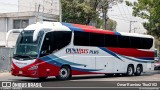 Ovnibus 4051 na cidade de Gustavo A. Madero, Ciudad de México, México, por Omar Ramírez Thor2102. Número da foto: #13035927.