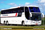 Auto Viação Catarinense 2925 na cidade de Foz do Iguaçu, Paraná, Brasil, por Daniel Budal de Araújo. Número da foto: #13036201.