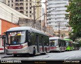 Viação Campo Belo 7 2915 na cidade de São Paulo, São Paulo, Brasil, por Valnei Conceição. Número da foto: #13035952.