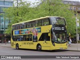 Stagecoach 11860 na cidade de Manchester, Greater Manchester, Inglaterra, por Fábio Takahashi Tanniguchi. Número da foto: #13037146.