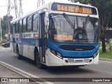 Viação Nossa Senhora da Penha RJ 188.085 na cidade de Nova Iguaçu, Rio de Janeiro, Brasil, por Augusto César. Número da foto: #13036932.