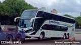 Viação Ouro e Prata 1058 na cidade de Curitiba, Paraná, Brasil, por Marcos Venicios de Oliveira. Número da foto: #13036763.