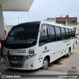 Coopervan 030 na cidade de Lagarto, Sergipe, Brasil, por Andre Santos de Moraes. Número da foto: #13036823.
