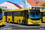 Gidion Transporte e Turismo 12409 na cidade de Joinville, Santa Catarina, Brasil, por Diego Lip. Número da foto: #13037335.
