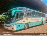 UTB - União Transporte Brasília 2070 na cidade de Niquelândia, Goiás, Brasil, por Jonas Castro. Número da foto: #:id.