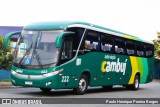 Auto Viação Cambuí 222 na cidade de São Paulo, São Paulo, Brasil, por Paulo Henrique Pereira Borges. Número da foto: #13037051.