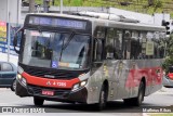 Pêssego Transportes 4 7265 na cidade de São Paulo, São Paulo, Brasil, por Matheus Ribas. Número da foto: #13037522.
