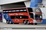 Expresso São Luiz 9070 na cidade de Goiânia, Goiás, Brasil, por Eliziar Maciel Soares. Número da foto: #13037466.