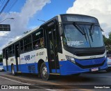 Viação Forte AF-93007 na cidade de Belém, Pará, Brasil, por Samara Goes. Número da foto: #13036200.