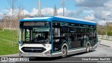 STCP - Sociedade de Transportes Colectivos do Porto 1336 na cidade de Porto, Porto, Portugal, por Omar Ramírez Thor2102. Número da foto: #13036017.