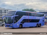 UTIL - União Transporte Interestadual de Luxo 23309 na cidade de Goiânia, Goiás, Brasil, por Jonas Castro. Número da foto: #:id.