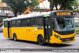 Real Auto Ônibus C41350 na cidade de Rio de Janeiro, Rio de Janeiro, Brasil, por Paulo Henrique Pereira Borges. Número da foto: #13037188.