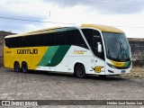 Empresa Gontijo de Transportes 19830 na cidade de Ouro Preto, Minas Gerais, Brasil, por Helder José Santos Luz. Número da foto: #13037462.