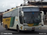 Empresa Gontijo de Transportes 12825 na cidade de Rio de Janeiro, Rio de Janeiro, Brasil, por Marcelo Horta. Número da foto: #13036695.