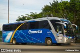 Viação Cometa 17215 na cidade de São Paulo, São Paulo, Brasil, por Guilherme Silva. Número da foto: #13037399.