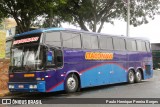 Itaconavi Locação Transporte e Turismo 777 na cidade de Aparecida, São Paulo, Brasil, por Paulo Henrique Pereira Borges. Número da foto: #13037128.