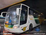 Empresa Gontijo de Transportes 12775 na cidade de Feira de Santana, Bahia, Brasil, por Andre Santos de Moraes. Número da foto: #13036859.