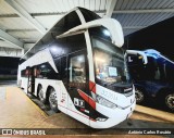 Auto Viação Catarinense 323034 na cidade de Resende, Rio de Janeiro, Brasil, por Antônio Carlos Rosário. Número da foto: #:id.
