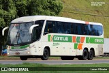 Empresa Gontijo de Transportes 21605 na cidade de Muriaé, Minas Gerais, Brasil, por Lucas Oliveira. Número da foto: #13036270.