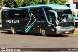 Empresa de Transporte Pgtur 1729 na cidade de Cascavel, Paraná, Brasil, por Joao Paulo. Número da foto: #13037632.