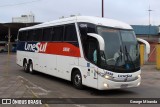 Unesul de Transportes 5558 na cidade de Porto Alegre, Rio Grande do Sul, Brasil, por George Miranda. Número da foto: #:id.