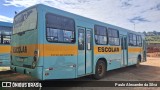 Escolares 6G72 na cidade de Matozinhos, Minas Gerais, Brasil, por Paulo Alexandre da Silva. Número da foto: #:id.