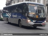 Auto Ônibus Fagundes RJ 101.237 na cidade de Rio de Janeiro, Rio de Janeiro, Brasil, por Augusto César. Número da foto: #:id.