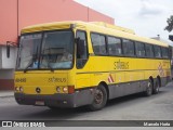 Viação Itapemirim 40495 na cidade de Rio de Janeiro, Rio de Janeiro, Brasil, por Marcelo Horta. Número da foto: #13036584.