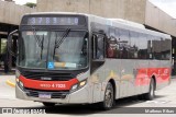 Pêssego Transportes 4 7025 na cidade de São Paulo, São Paulo, Brasil, por Matheus Ribas. Número da foto: #13037575.