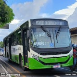 Belém Rio Transportes BD-300 na cidade de Belém, Pará, Brasil, por Samara Goes. Número da foto: #13036202.