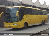 Viação Itapemirim 8611 na cidade de Rio de Janeiro, Rio de Janeiro, Brasil, por Marcelo Horta. Número da foto: #13036577.