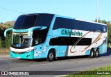 Chiquinho Transportes e Turismo 2035 na cidade de Paracambi, Rio de Janeiro, Brasil, por Luiz Petriz. Número da foto: #13036330.