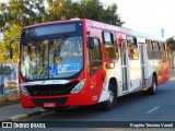 Empresa de Ônibus Vila Galvão 2317 na cidade de Guarulhos, São Paulo, Brasil, por Rogério Teixeira Varadi. Número da foto: #13036545.