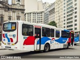 Viação Pavunense B32666 na cidade de Rio de Janeiro, Rio de Janeiro, Brasil, por Jonas Rodrigues Farias. Número da foto: #13037665.