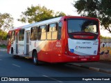 Empresa de Ônibus Vila Galvão 2317 na cidade de Guarulhos, São Paulo, Brasil, por Rogério Teixeira Varadi. Número da foto: #13036550.