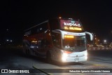 Pullman Bus 3657 na cidade de La Serena, Elqui, Coquimbo, Chile, por Sebastián Ignacio Alvarado Herrera. Número da foto: #13037627.