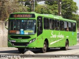 Transportes Santo Antônio RJ 161.020 na cidade de Duque de Caxias, Rio de Janeiro, Brasil, por Rafael da Silva Xarão. Número da foto: #13036617.