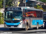 Transwolff Transportes e Turismo 6 6147 na cidade de São Paulo, São Paulo, Brasil, por Valnei Conceição. Número da foto: #13035869.