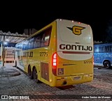 Empresa Gontijo de Transportes 12775 na cidade de Inhambupe, Bahia, Brasil, por Andre Santos de Moraes. Número da foto: #13036854.