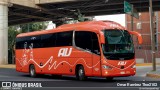 AU - Autobuses Unidos 4324 na cidade de Venustiano Carranza, Ciudad de México, México, por Omar Ramírez Thor2102. Número da foto: #:id.