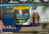 Empresa Gontijo de Transportes 7145 na cidade de Erechim, Rio Grande do Sul, Brasil, por Clederson Schmitt. Número da foto: #13037671.