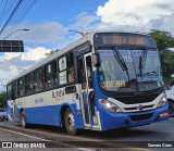 Transportes Águas Lindas BL-91514 na cidade de Belém, Pará, Brasil, por Samara Goes. Número da foto: #:id.